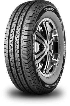 Tourador Hjul TR522 Tourador X ALL CLIMATE VAN+ 195/70 R15 104S TR522