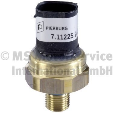 Sensor, drivstofftrykk PIERBURG 7.11225.24.0 PIERBURG 7.11225.24.0 Sensor drivstofftrykk MERCEDES-BENZ CLS 2008