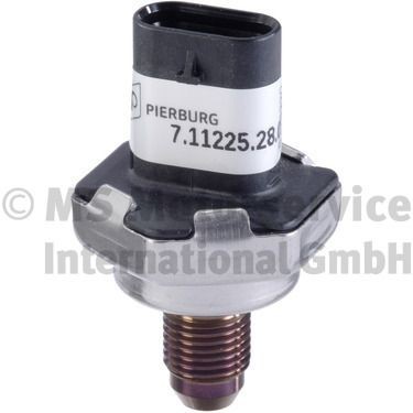 Tunnistin, polttoaine paine PIERBURG 7.11225.28.0 PIERBURG 7.11225.28.0 PEUGEOT 508 2024 Tunnistin polttoaine paine
