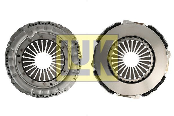 LuK Trykkplate, clutch 143 0388 10 143 0388 10 Trykkplate clutch VOLVO XC70 LuK