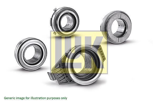 LuK Ausrücklager 500 1568 10 500 1568 10 Ausrücker TOYOTA LAND CRUISER LuK kaufen