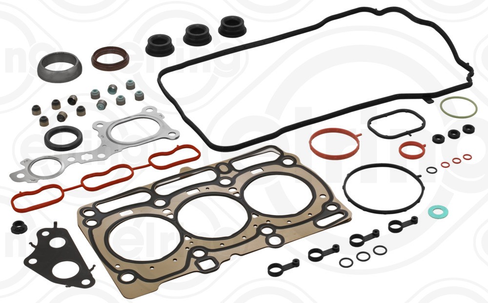ELRING Dichtungssatz, Zylinderkopf 058.380 058.380 Zylinderkopfdichtung ELRING LEXUS LFA