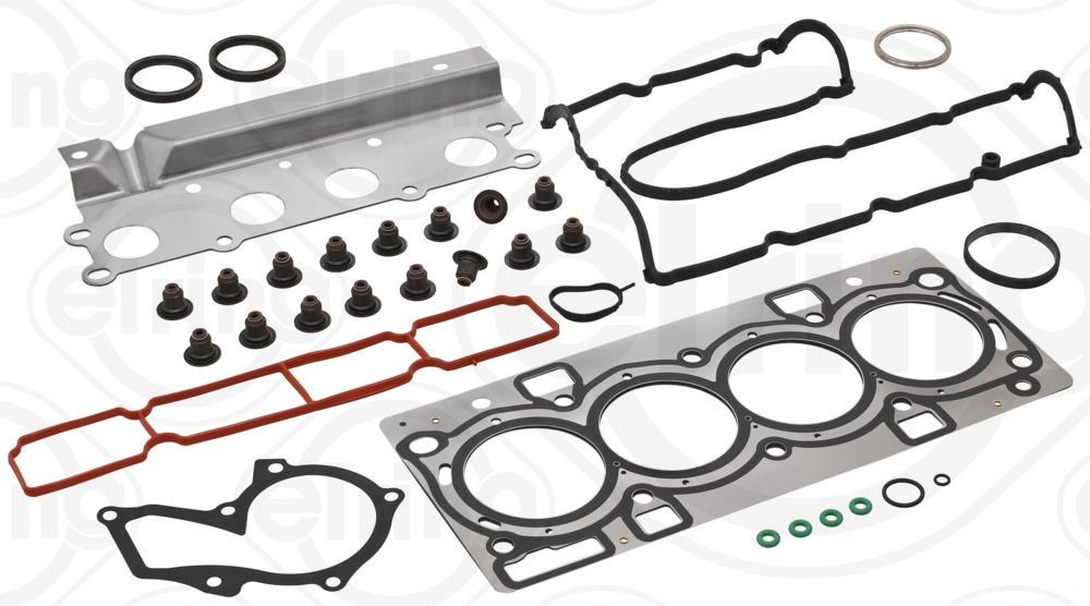 ELRING Jeu de joints d'étanchéité, culasse de cylindre 389.981 ELRING 389.981 Pochette joint haut moteur Mazda 323 d'origine