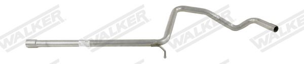 WALKER Heitgaasitoru 10994 Väljalasketoru WALKER Audi A3 10994