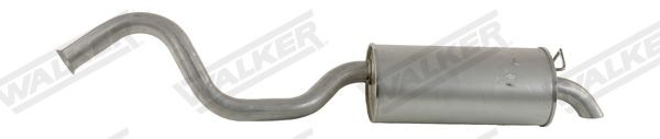 WALKER Πίσω σιλανσιέ 24655 Πίσω σιλανσιέ Renault K56_ 24655 WALKER