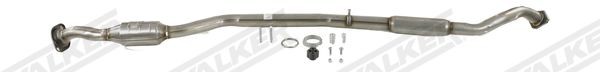 WALKER Catalyseur 28901 28901 Catalyseur WALKER MAZDA 121
