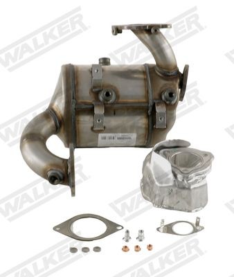 WALKER Filtre à particules 73294 Nissan 350 Z Filtre pot d'échappement WALKER 73294