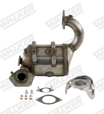 WALKER Roetfilter (DPF) 73391 73391 Roetfilter (DPF) WALKER OPEL GRANDLAND X