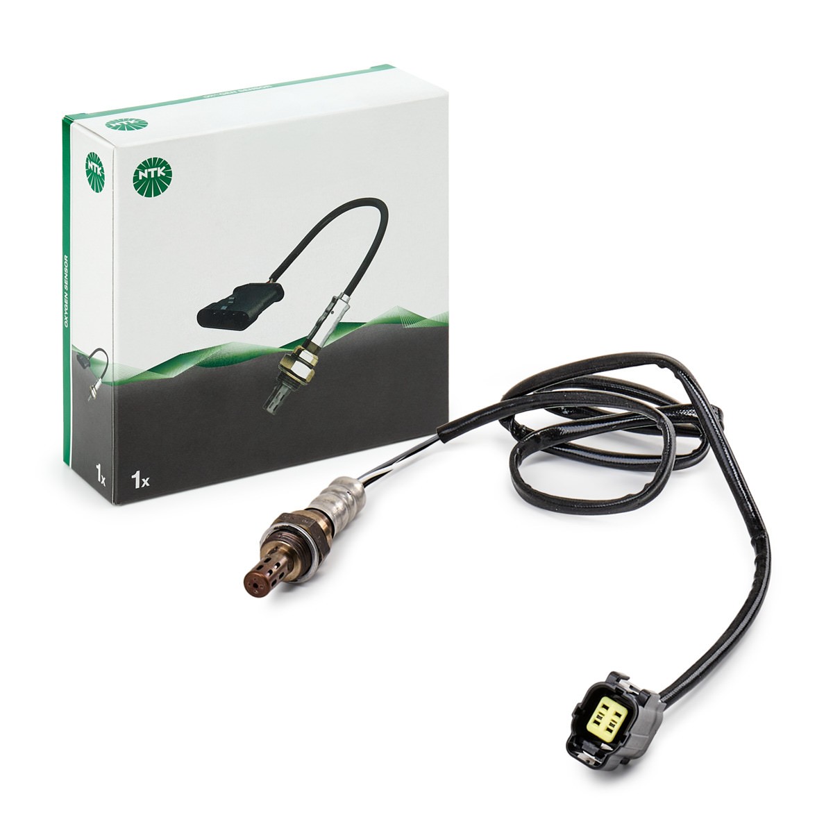 NGK Lambdasonde 93818 93818 Lambdasonde NGK MAZDA BT-50