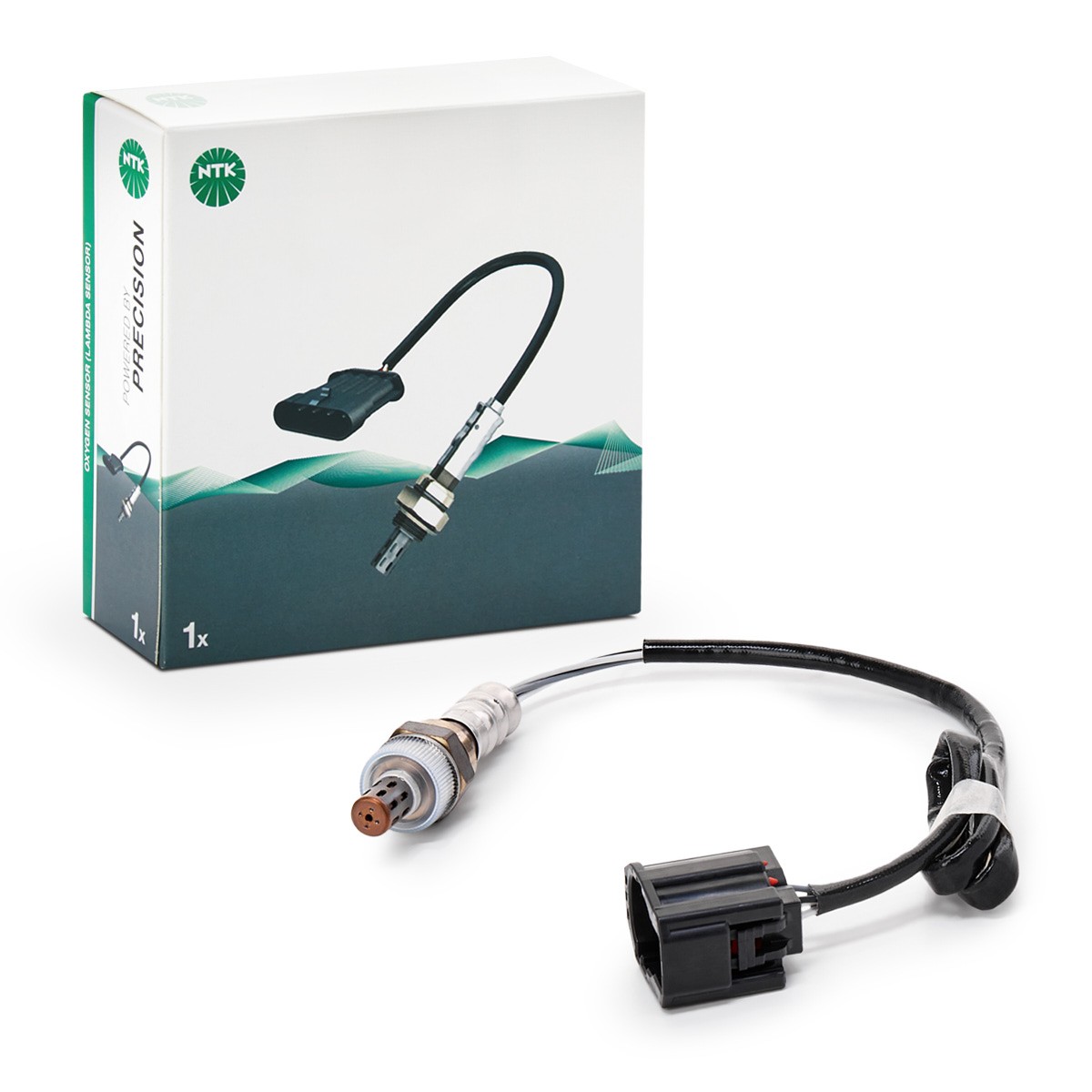 NGK Lambdatunnistin 96983 96983 NGK Happianturi MAZDA PREMACY