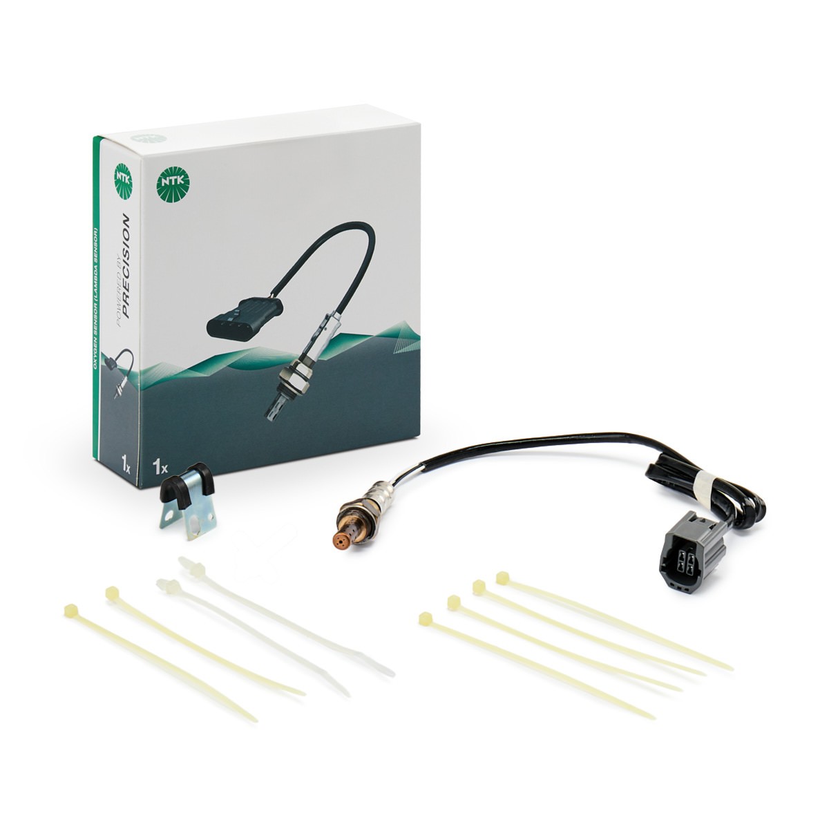 NGK Lambdasonde 97806 Lambda sensor NGK BT-50 97806 billig