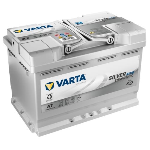 VARTA Käivitusaku 570901076J382 VARTA 570901076J382 originaal Akud Skoda Superb 3v5 hind