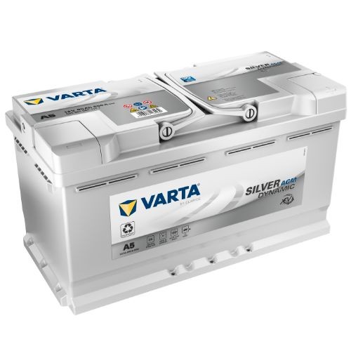 VARTA Batería 595901085J382 VARTA A5 595901085J382 Sistema electricidad Mercedes Sprinter 3t Furgón