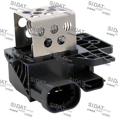 SIDAT Résistance, pulseur d'air habitacle 10.9224 10.9224 Resistance pulseur d'air CHRYSLER GRAND VOYAGER SIDAT
