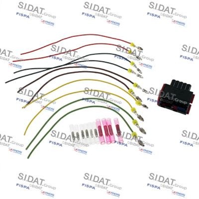 SIDAT Sada na opravu káblov, hlavný svetlomet 405102 Dialkový svetlomet SIDAT Trieda M 405102 lacné