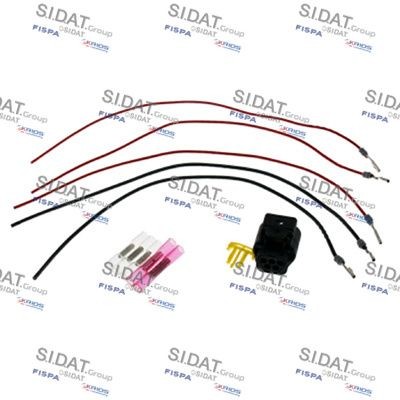 SIDAT Cable Repair Set, air flow meter 405216 Saab 9-3 SIDAT wiring harness 405216