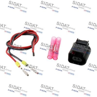 SIDAT Kabelreparatieset, cenrale elektriciteit 405271 405271 Kabelset SIDAT SKODA ENYAQ
