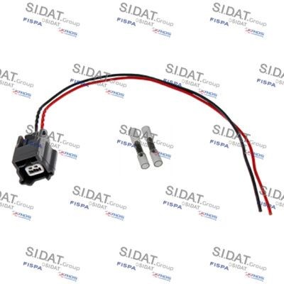 SIDAT Kit de réparation de câble, capteur position de vilebrequin 405521 SIDAT 405521 Jeu de câbles Dacia Dokker Express prix
