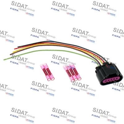 SIDAT Kit de reparação de cabos, medidor de massa de ar 405528 Kit de cabos SIDAT AGILA 405528 baratos