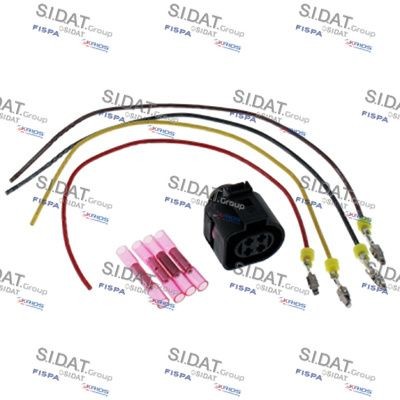 SIDAT Ledningsklemme 405541 Kabelsett SIDAT Q5 405541 billige