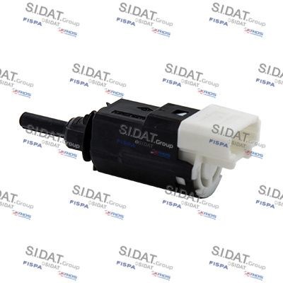 SIDAT Contacteur de feux stop 5.140004 Interrupteur de feux stop SIDAT 190 5.140004 pas cher