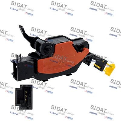 SIDAT Interruttore pedale freno 5.140006 5.140006 Interruttore luce freno SIDAT Chevrolet