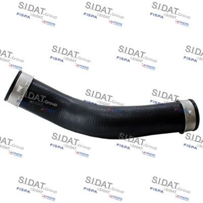 SIDAT Ladeluftslange 500696 Turboslange SIDAT Volkswagen SHARAN 500696