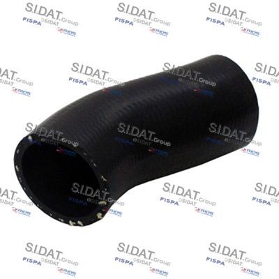 SIDAT Ladeluftslange 500722 Intercooler slange SIDAT SHARAN 500722 billig