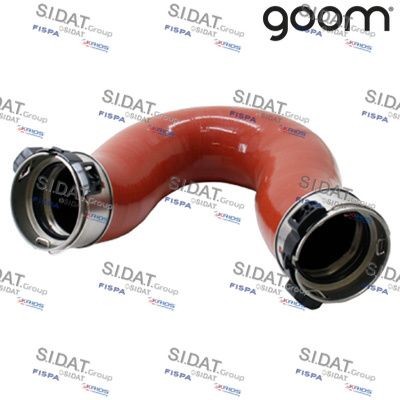 SIDAT Hadica plniaceho vzduchu 500755 Hadica plniaceho vzduchu SIDAT Mercedes-Benz CLS 500755