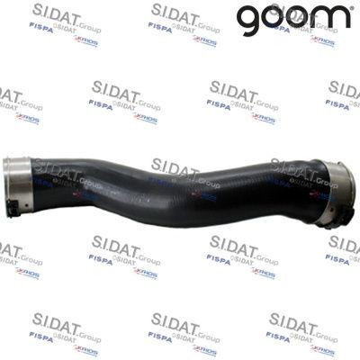 SIDAT Gaine de suralimentation 500762 Mercedes-Benz Classe A Tuyau d'aspiration alimentation d'air SIDAT 500762