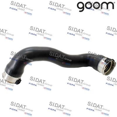 SIDAT Ladeluftslange 500765 Turboslange SIDAT CITAN 500765 billige