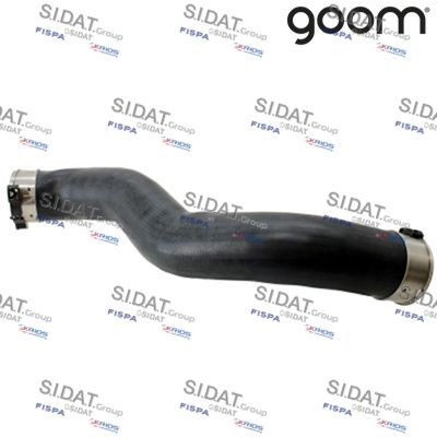 SIDAT Gaine de suralimentation 500768 Conduit d'air de suralimentation SIDAT Classe A 500768 pas cher