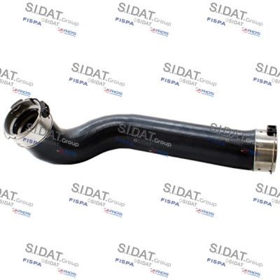 SIDAT Jäähdyttimen letku 500819 500819 SIDAT Jäähdyttimen letku Fiat IDEA hinta