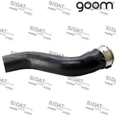 SIDAT Ladeluftslange 500827 500827 Ladeluftslange MERCEDES-BENZ A-klasse SIDAT
