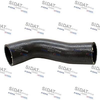SIDAT Jäähdyttimen letku 500878 500878 SIDAT Jäähdyttimen letku FIAT IDEA