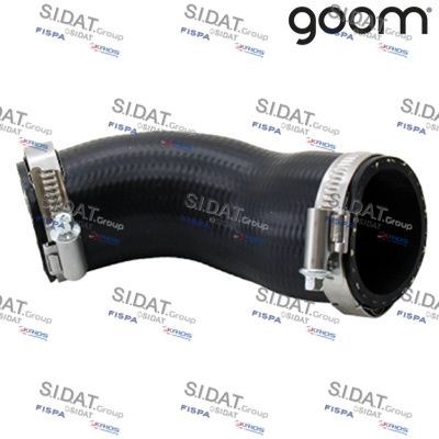 SIDAT Ελαστ. σωλ. αέρα υπερπλήρωσης 500889 Κολάρο turbo SIDAT FOCUS 500889 φθηνά