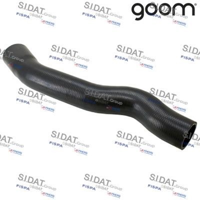 SIDAT Tubo flexível do ar de sobrealimentação 500917 Tubo turbina SIDAT TRANSIT 500917 baratos