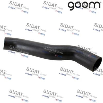 SIDAT Charger intake hose 500976 CITROЁN C5 SIDAT turbocharger hose 500976
