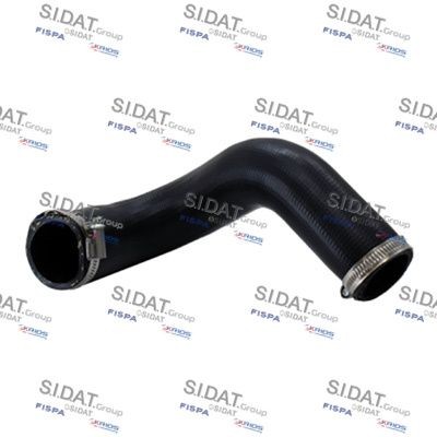 SIDAT Ladeluftslange 500986 500986 Intercooler rør CITROËN C5 SIDAT