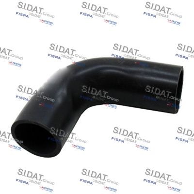 SIDAT Ladeluftslange 501024 SIDAT 501024 Intercooler rør Opel Vectra A CС billige