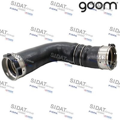 SIDAT Töltőlevegő-cső 501174 SIDAT Töltőlevegő cső 501174 vélemények