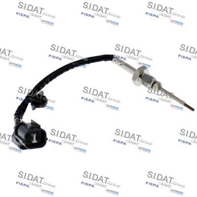 SIDAT Sensor, udstødningsgastemperatur 82.1602A2 Temperaturføler SIDAT CIVIC 82.1602A2 billig