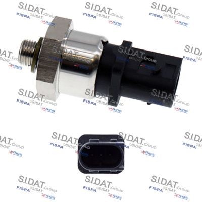 SIDAT Διακόπτης πίεσης λαδιού 82.2448A2 SIDAT Αισθητήρας πίεσης λαδιού ALFA ROMEO 82.2448A2