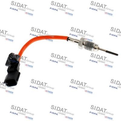 SIDAT Andur, heitgaasitemperatuur 82.366A2 Heitgaasi temperatuuri andur SIDAT Fiat CROMA 82.366A2