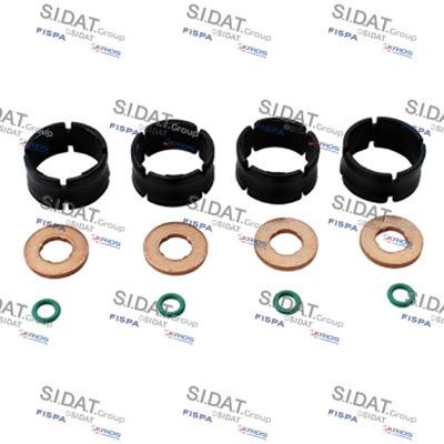 SIDAT Reparationssats, pump- / munstycksenhet 83.1940 83.1940 SIDAT reparationssats, insprutningsmunstycke FORD GRANADA