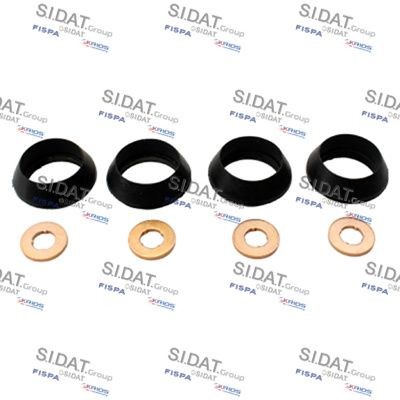SIDAT Afdichtring, injectieklep 83.1957 83.1957 Dichtring verstuiverhouder PEUGEOT 5008 SIDAT