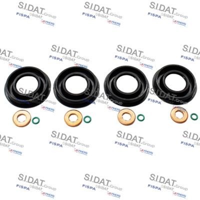 SIDAT Remondikomplekt, Common-Rail süsteem 83.1962 83.1962 Kütuse sissepritsepump FORD FOCUS SIDAT