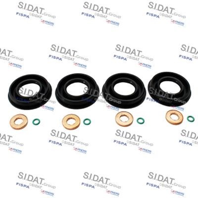 SIDAT Opravná sada systému Common-Rail 83.1963 83.1963 Vysokotlakové čerpadlo SKODA KAMIQ SIDAT