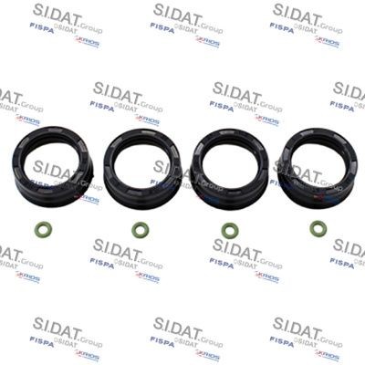 SIDAT Afdichting, injector 83.1965 83.1965 Pakking verstuiverhouder PEUGEOT 5008 SIDAT