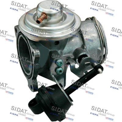SIDAT EGR-ventil 83.935A2 83.935A2 SIDAT agr Volkswagen AMAROK